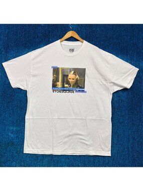 G59 Records x Suicideboys Graphic T-Shirt Size XXL